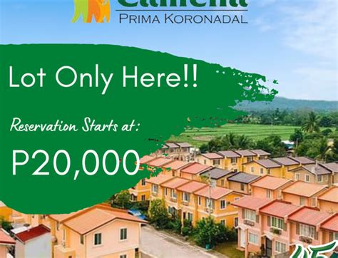 Residential Lot For Sale in General Santos City, South Cotabato.